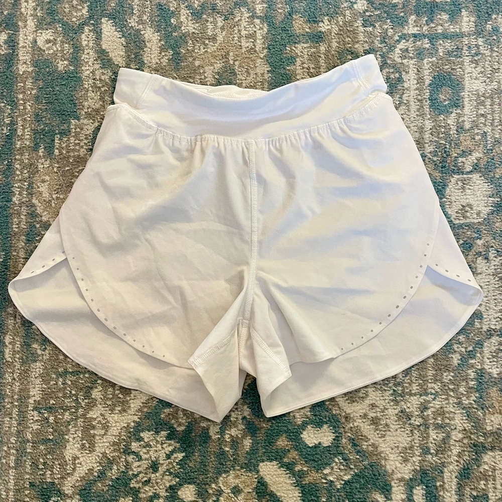 Lululemon Fast and Free High-Rise Running Shortd